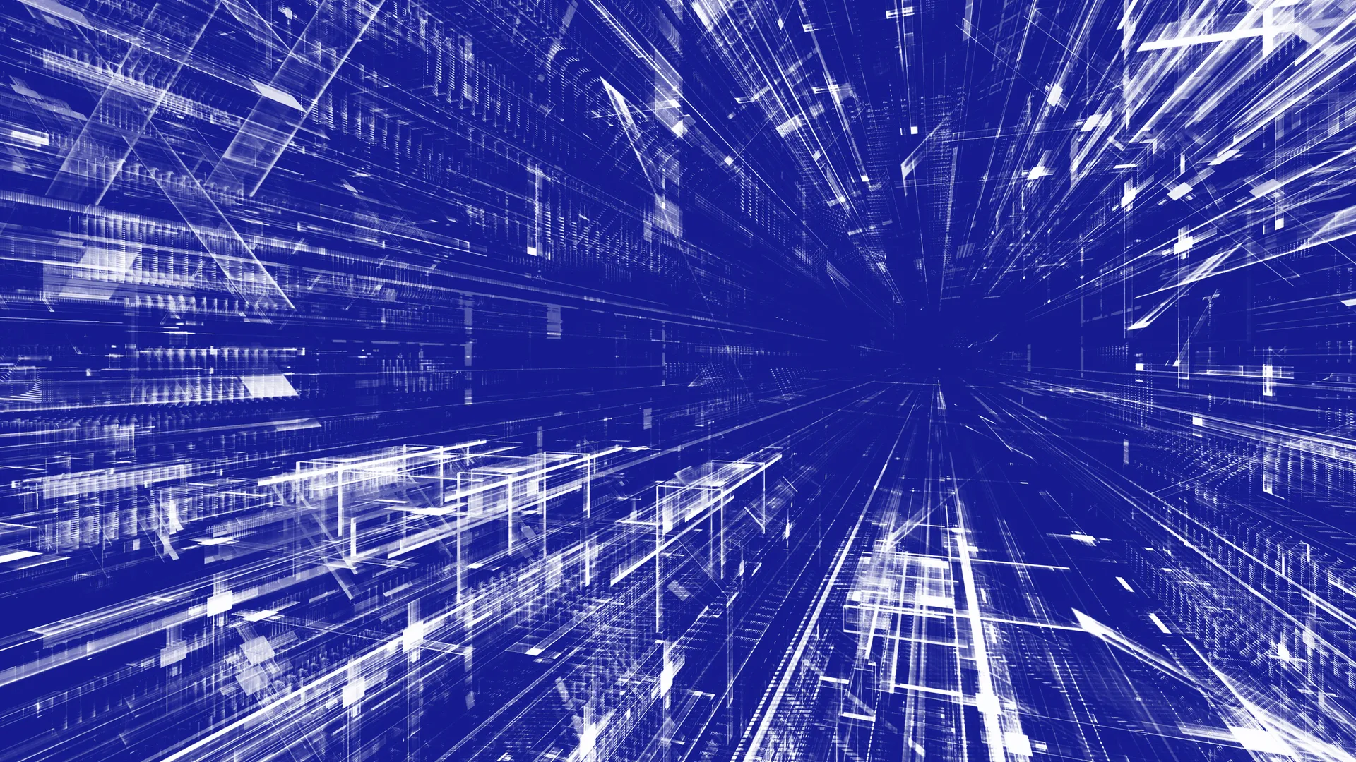 IT-tiimi työssään